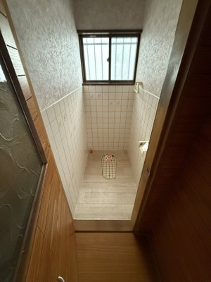 【トイレ】 | 園部町小桜町貸家