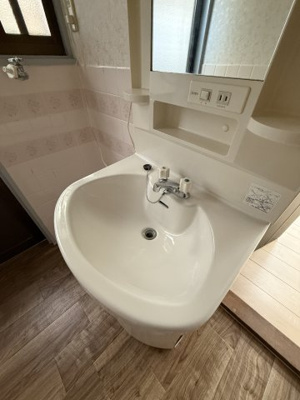 【独立洗面台】 | 園部町小桜町貸家