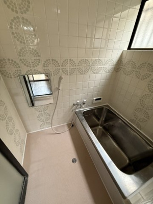 【浴室】 | 園部町小桜町貸家