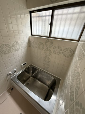 【浴室】 | 園部町小桜町貸家