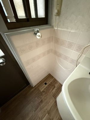 【設備】 | 園部町小桜町貸家