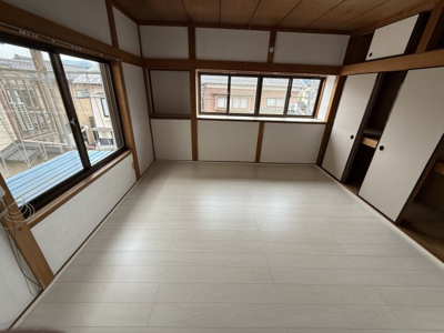 【寝室】 | 園部町小桜町貸家