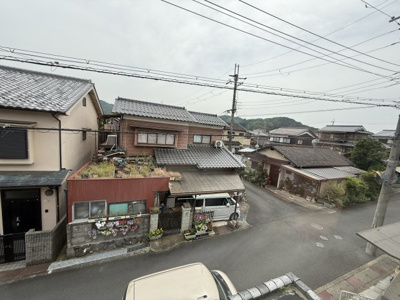 【展望】 | 園部町小桜町貸家