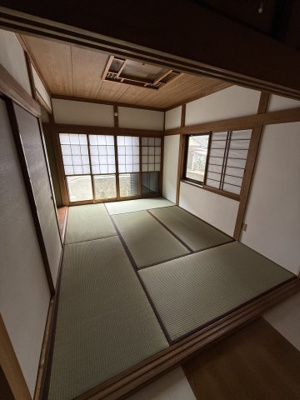 【和室】 | 園部町小桜町貸家