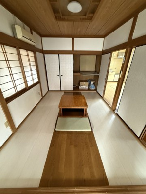 【洋室】 | 園部町小桜町貸家