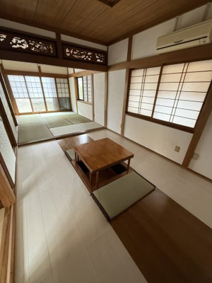【洋室】 | 園部町小桜町貸家