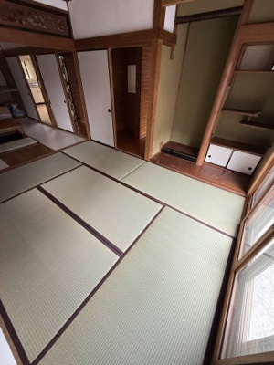 【和室】 | 園部町小桜町貸家