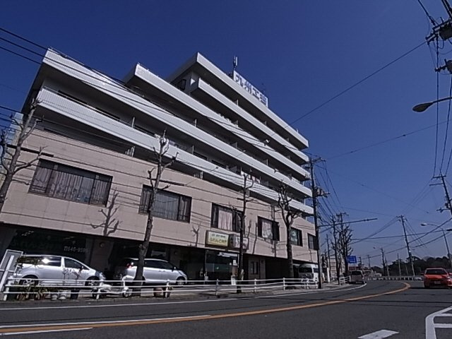 神戸市長田区房王寺町７丁目の賃貸マンションの外観|外観