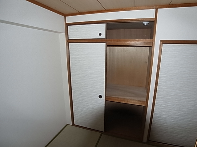 神戸市長田区房王寺町７丁目の賃貸マンションの収納|収納