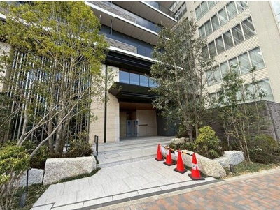 【エントランス】 | プラウドタワー久屋大通公園南