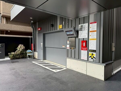 【駐車場】 | プラウドタワー久屋大通公園南