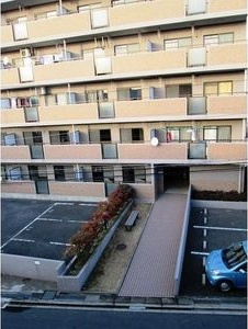 【駐車場】 | サニーコート矢田