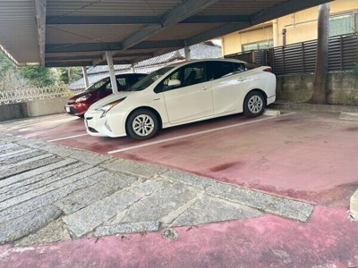 【駐車場】 | リアライズ自由ヶ丘