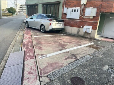 【駐車場】 | リアライズ自由ヶ丘