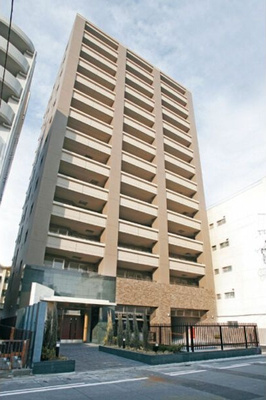 【外観】 | meLiV上前津