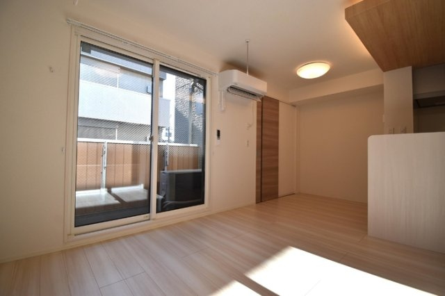 【居間・リビング】 | セレスティア上野町A