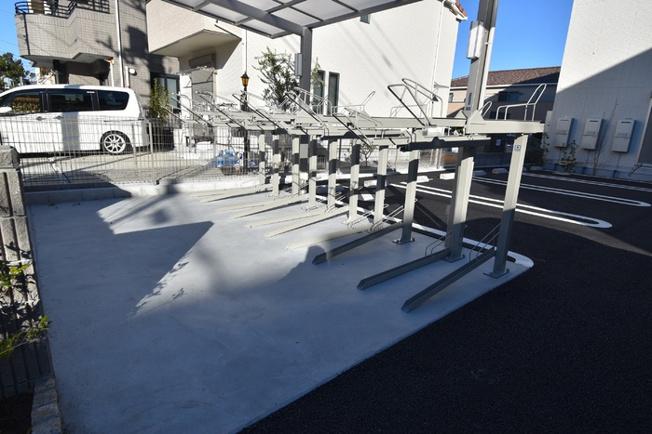 【その他共用部分】 | セレスティア上野町A