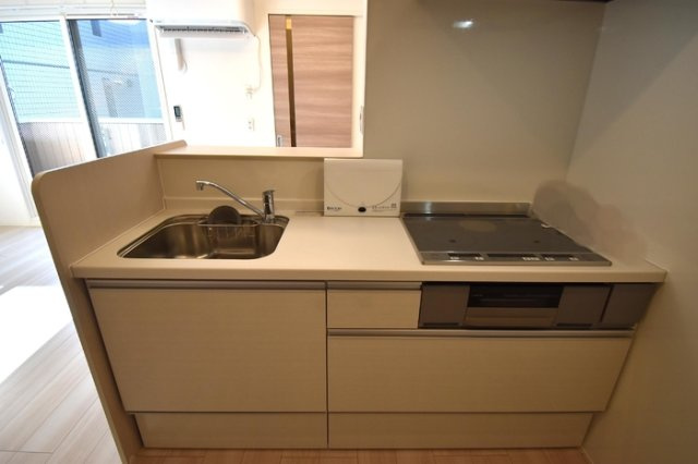 【キッチン】 | セレスティア上野町A