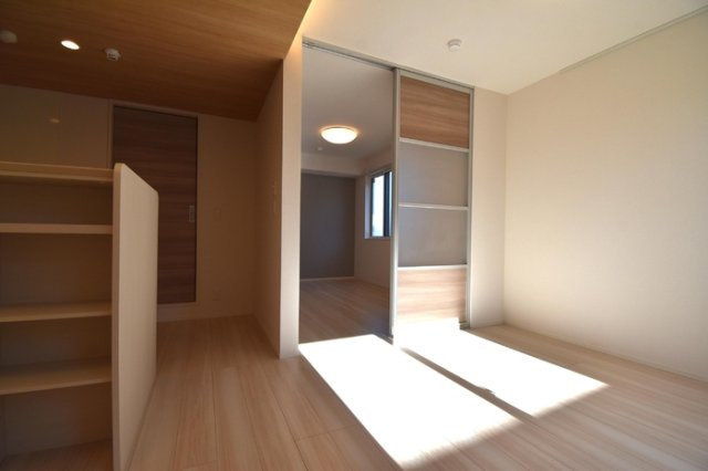 【居間・リビング】 | セレスティア上野町A