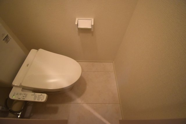 【トイレ】 | セレスティア上野町A