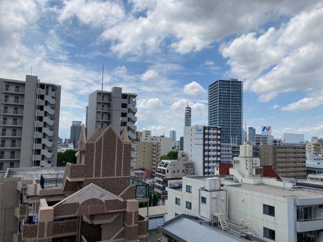 ディアレイシャス東別院|名古屋市の賃貸ならMy賃貸の展望|ディアレイシャス東別院