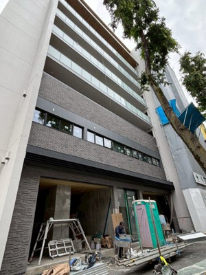 【外観】 | アルフィーネ桜上水 | 外観です