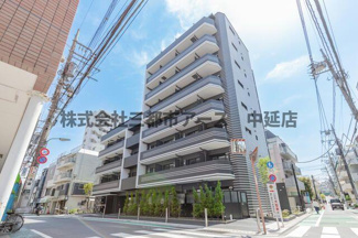 【外観】 | アジールコート品川中延サウス