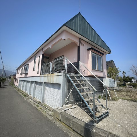 登別市富士町3丁目1-1アパート
