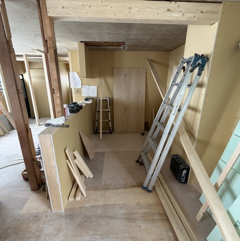 登別市富士町3丁目1-1アパートのキッチン