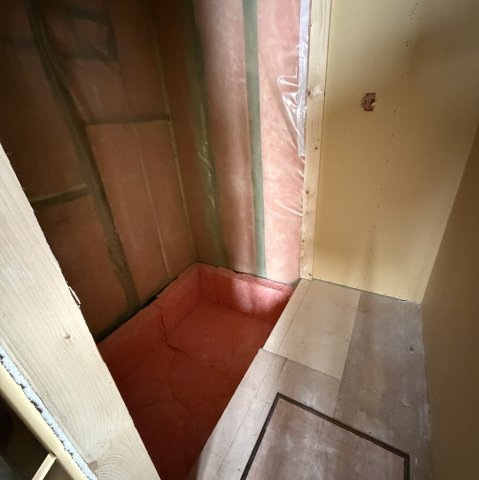 登別市富士町3丁目1-1アパートの浴室