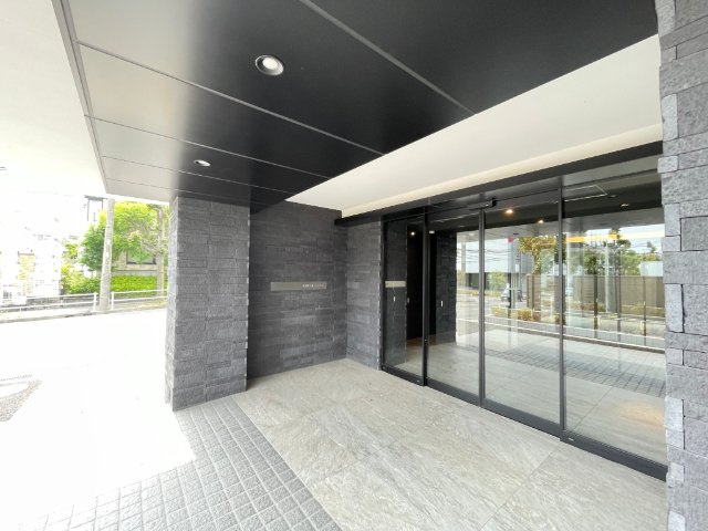 ＳＯＣＩＡ ＩＳＳＨＡのエントランス