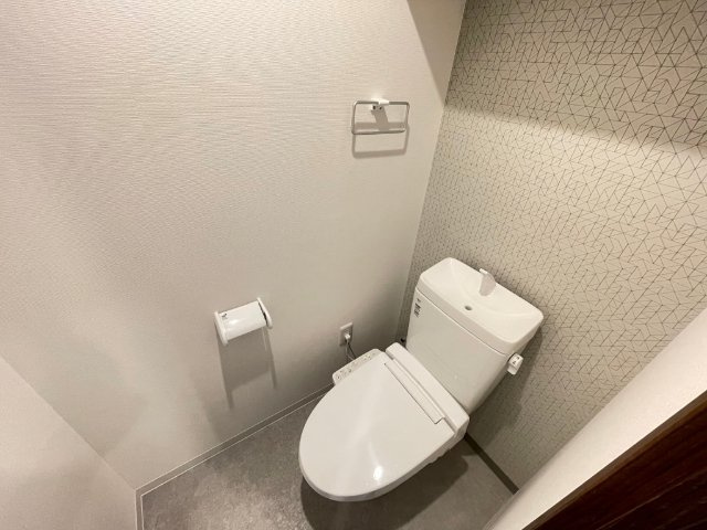 ＳＯＣＩＡ ＩＳＳＨＡのトイレ|イメージ