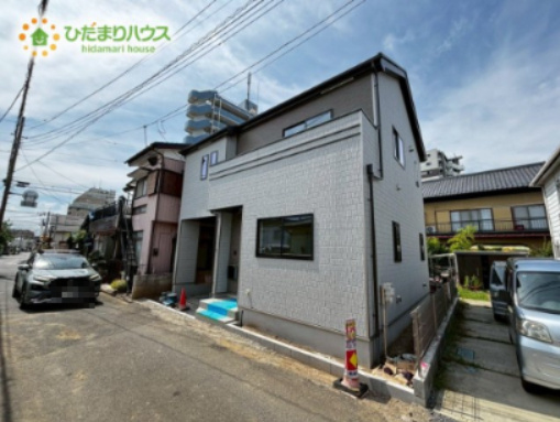 第2鴻巣本町　新築戸建　ハートフルタウンAの外観