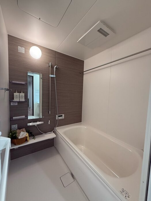 Ｄ－ＲＯＯＭ高須２丁目　A棟の浴室