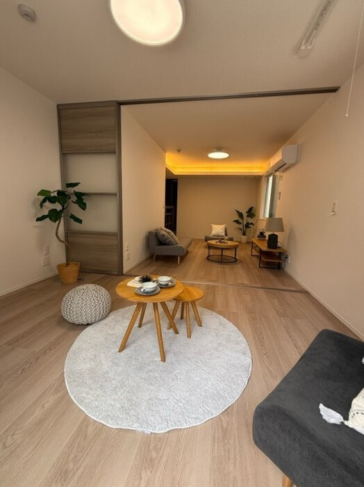 Ｄ－ＲＯＯＭ高須２丁目　A棟の内装