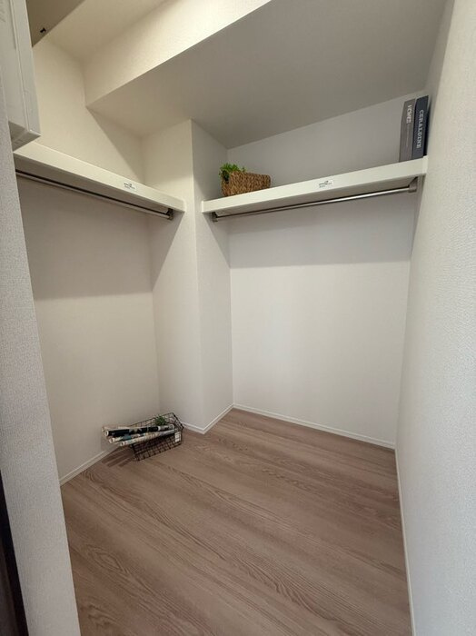 Ｄ－ＲＯＯＭ高須２丁目　A棟の収納