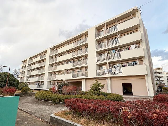 調布市染地３丁目の中古マンション