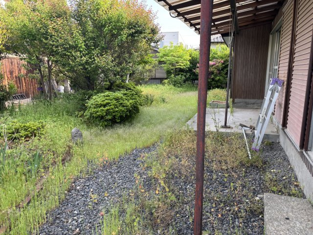 潮音町一丁目売り土地※原則再建築不可