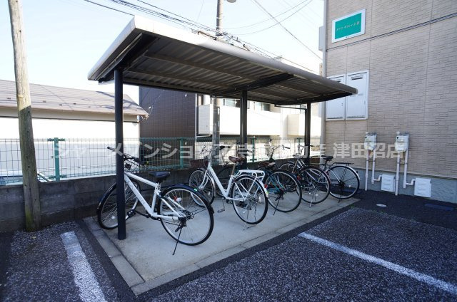 メゾンラフィーネⅢのその他共用部分