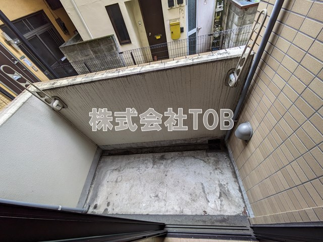 【バルコニー】 | プレール明大前