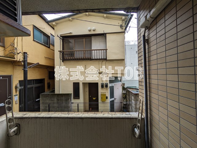 【展望】 | プレール明大前
