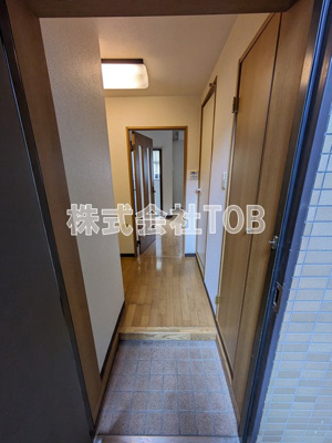 【玄関】 | プレール明大前