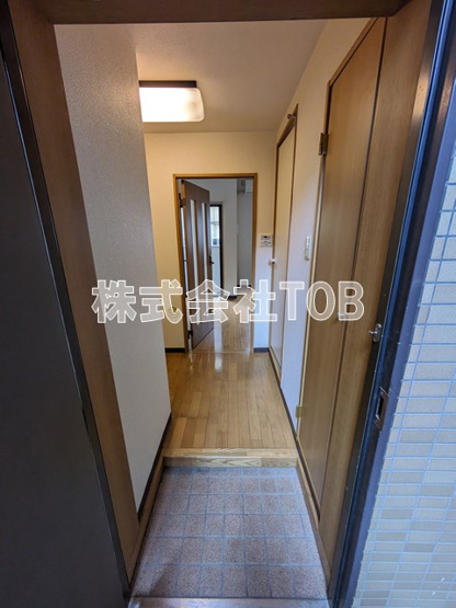 【玄関】 | プレール明大前