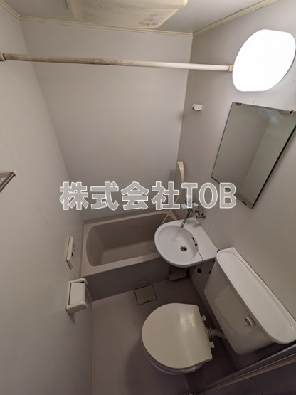 【浴室】 | プレール明大前