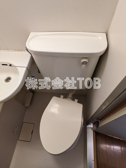【トイレ】 | プレール明大前