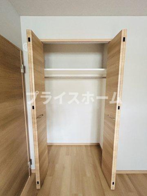 【収納】 | MODERN PALAZZO姪浜Ⅱ　★プライスホームなら仲介手数料が無料です★