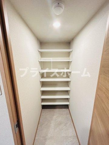 【玄関】 | MODERN PALAZZO姪浜Ⅱ　★プライスホームなら仲介手数料が無料です★