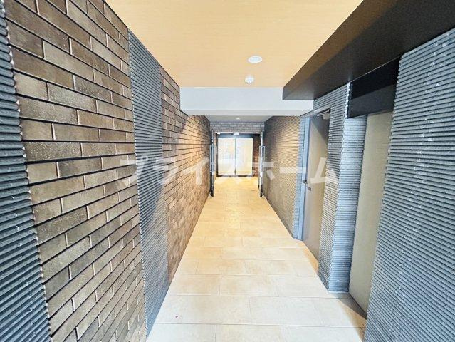 【ロビー】 | MODERN PALAZZO姪浜Ⅱ　★プライスホームなら仲介手数料が無料です★