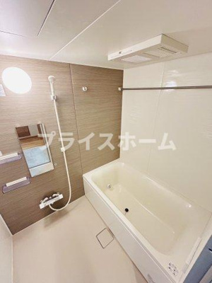 【浴室】 | MODERN PALAZZO姪浜Ⅱ　★プライスホームなら仲介手数料が無料です★