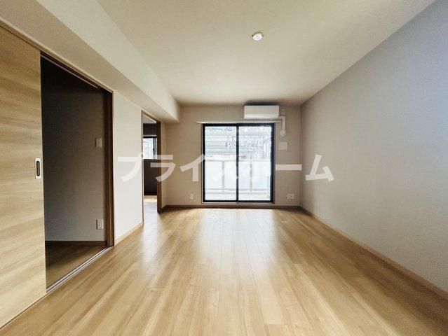 【居間・リビング】 | MODERN PALAZZO姪浜Ⅱ　★プライスホームなら仲介手数料が無料です★